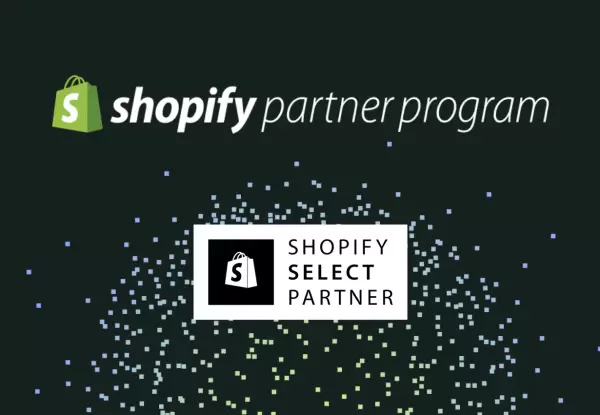 BYDAS Recognised as Shopify Select Partner: A Mark of Quality and Excellence
