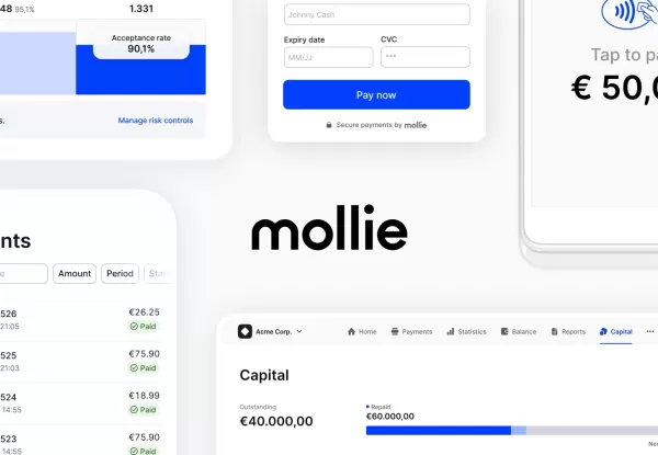 Mollie Brings Efficient and Secure Payments to the Portuguese E-commerce Ecosystem