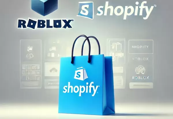 Shopify vai abrir loja no Roblox para vender produtos reais