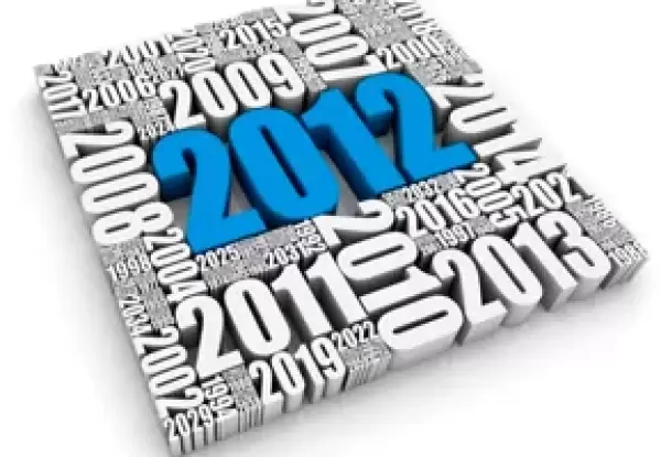 Tendências para 2012