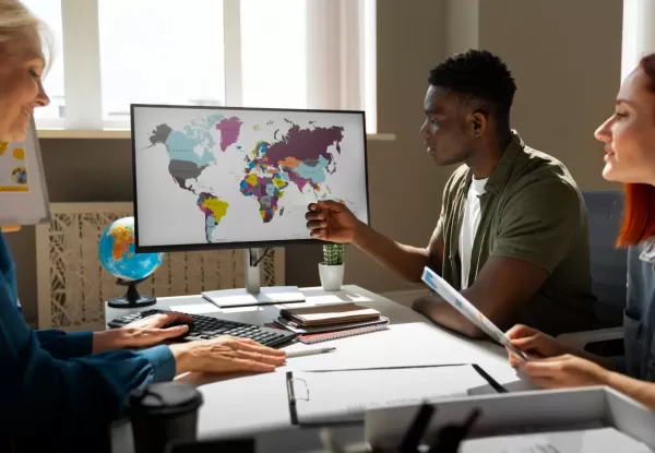 International ecommerce in 2026: trends, data and a layered plan to sell cross-border