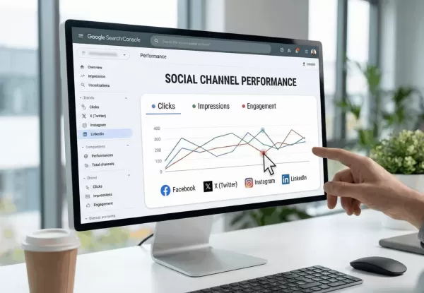 Social Channel Insights in Google Search Console: what it means for Social & SEO
