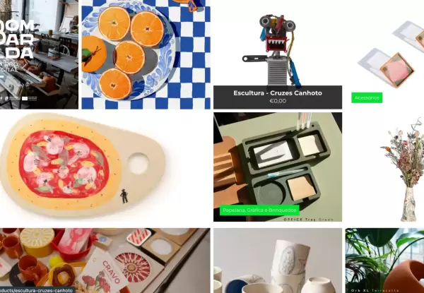 Bombarda Digital: marketplace launch at Centro Comercial Bombarda