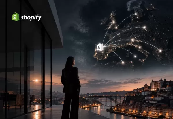 Shopify pioneers in Europe - this is also our story