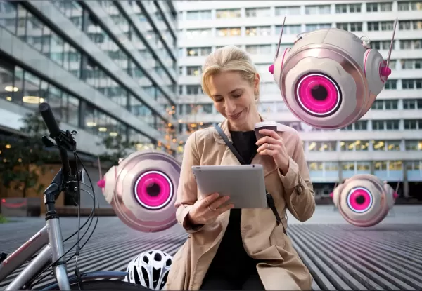 Inteligência artificial no Paid Media: como está a transformar campanhas, dados e performance