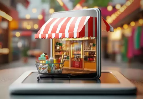 Marketplaces dominam o comércio eletrónico em 2025: o que muda para marcas, lojas online e estratégia digital