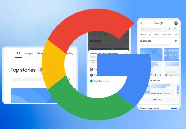 Preferred Sources da Google: o novo sinal global que pode reforçar SEO, Top Stories e Discover