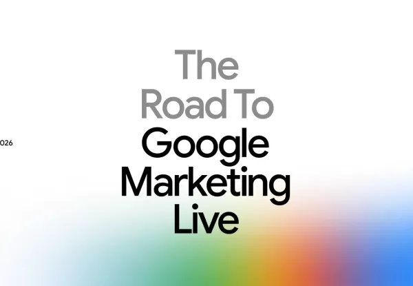 BYDAS no Google Marketing Live 2026: preparar marcas para a nova era da publicidade com IA