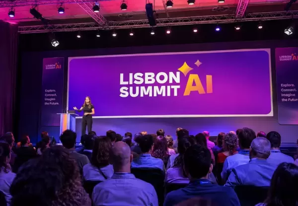 Estivemos lá! Que conclusões tirar do Lisbon AI Summit 2026