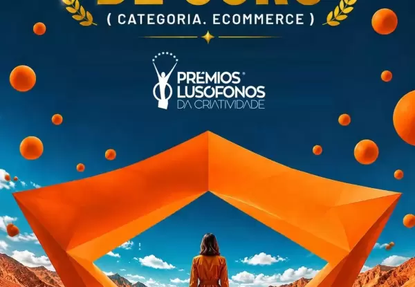 BYDAS wins Gold at the Lusophone Creativity Awards with EJECT SHOES