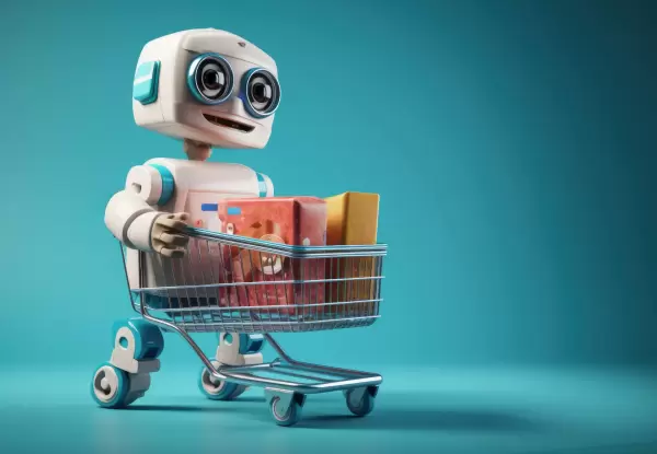 IA agêntica no e-commerce: a nova vantagem competitiva das marcas digitais