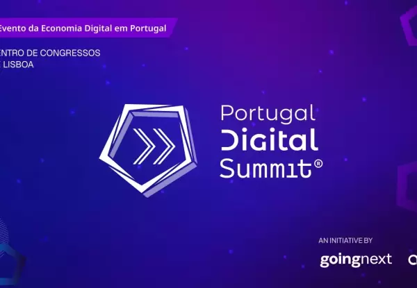BYDAS no Portugal Digital Summit 2026: dois dias para pensar o futuro da economia digital