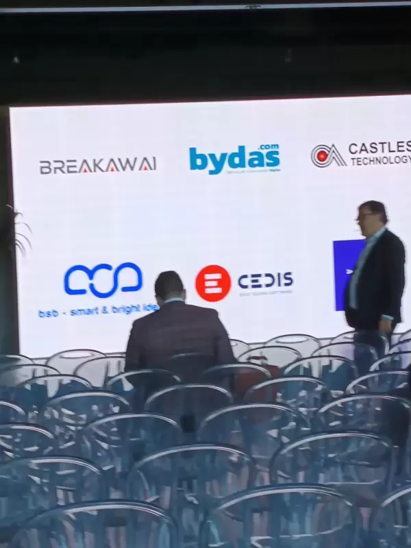 Mais uma apresentação em Lisboa