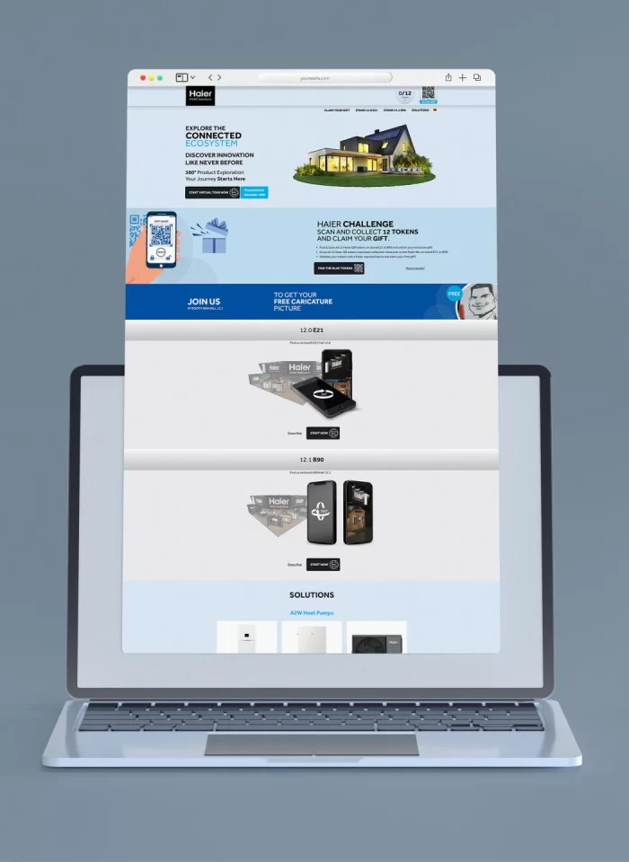 Haier ISH2025 Photo #2