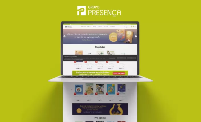 Grupo Editorial Presença