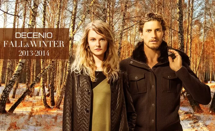 Decenio Fall/Winter 2013
