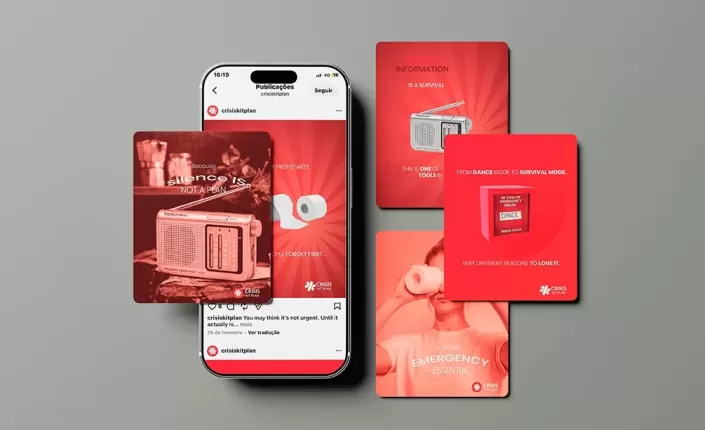 Redes Sociais Crisis Kit Plan