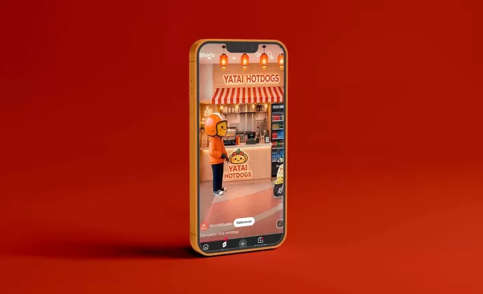 Campanha Yatai Hotdogs