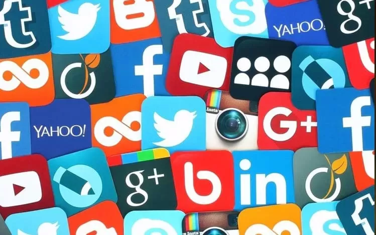 Empresas estão a ficar viciadas nas redes sociais
