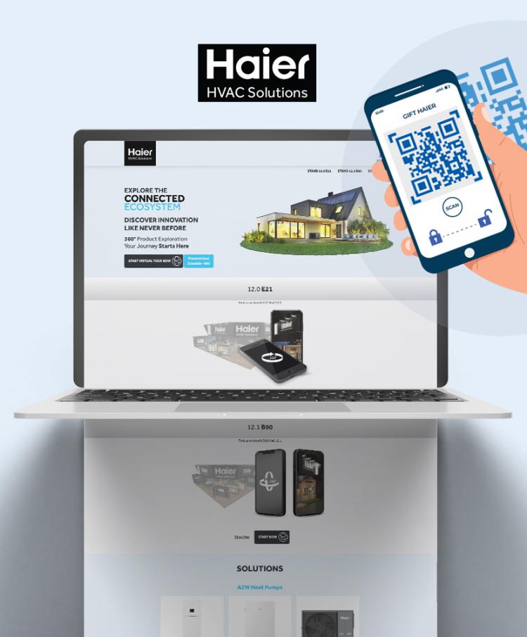 Haier ISH2025