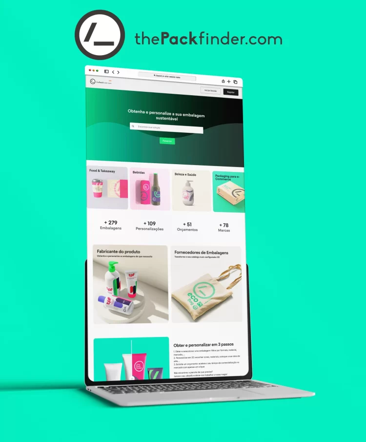 The Packfinder