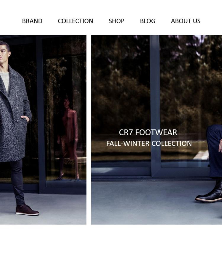 CR7 Footwear