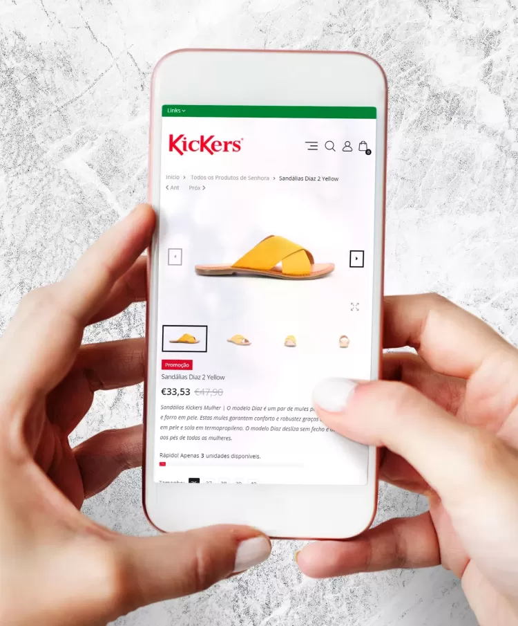Kickers Portugal