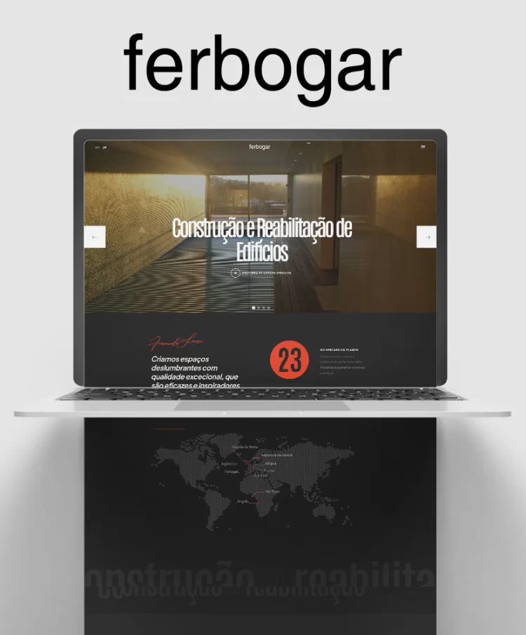 Website Ferbogar