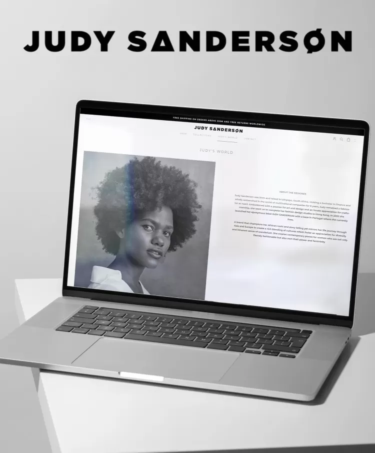 Judy Sanderson