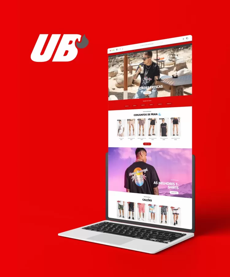UB Online Store
