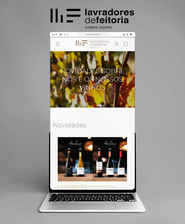 Lavradores de Feitoria