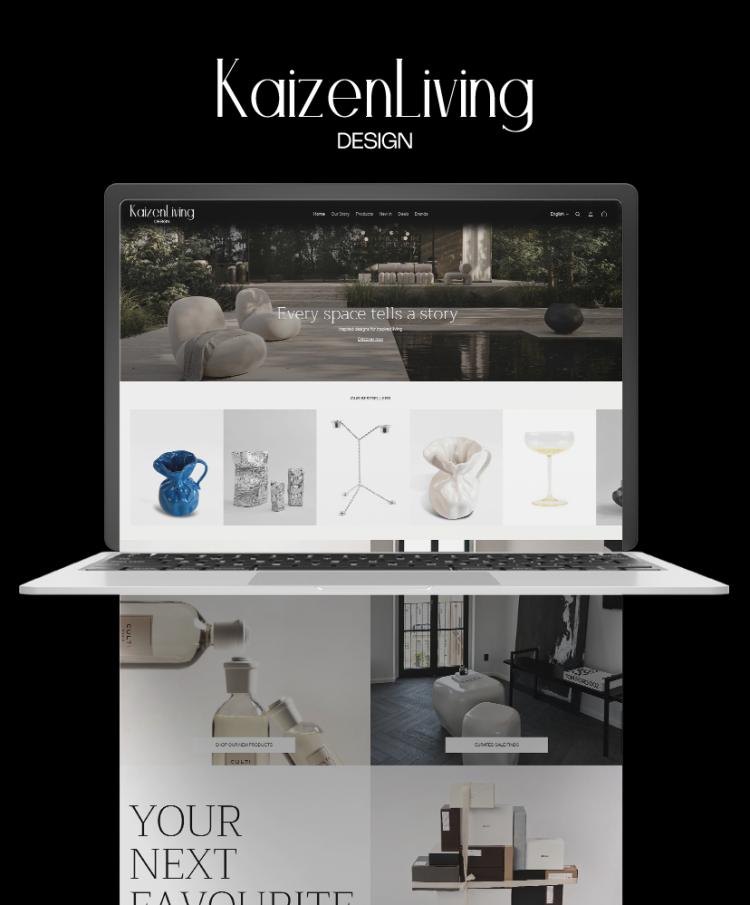 Kaizen Living Design