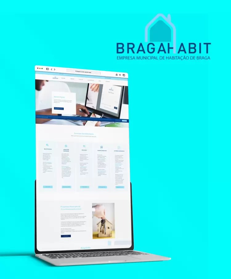 Balcão Digital BragaHabit