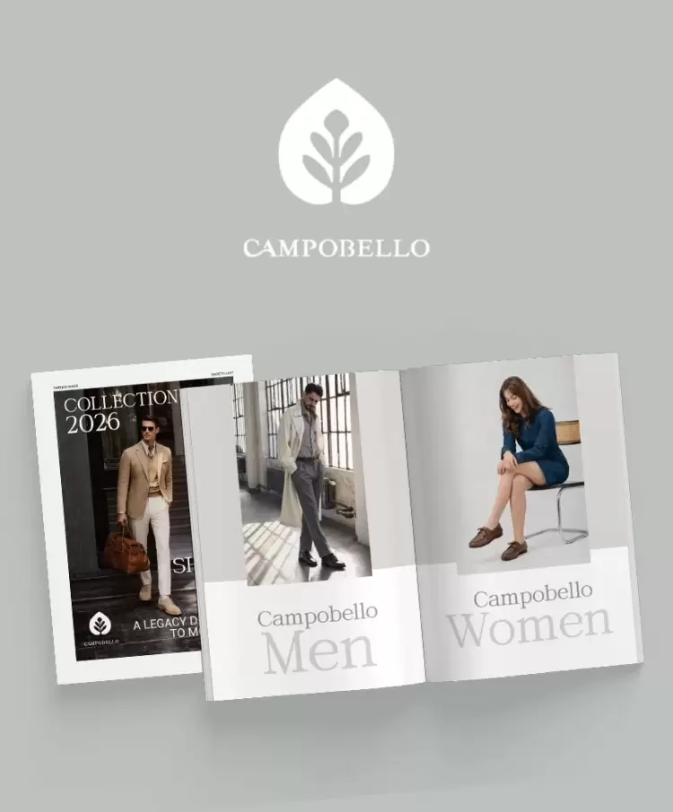 Catálogo Campobello Shoes