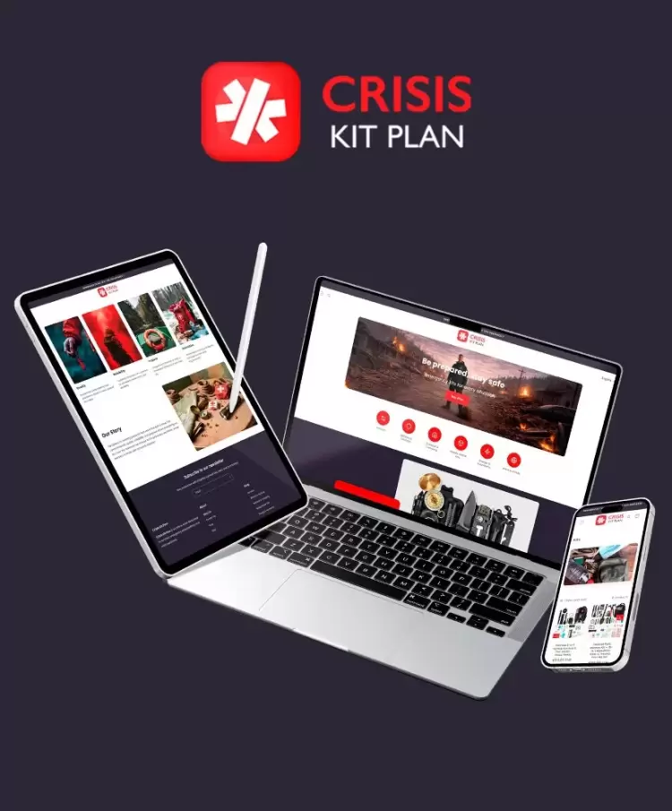 Crisis Kit Plan