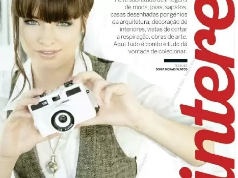 Artigo sobre a Rede Social Pinterest