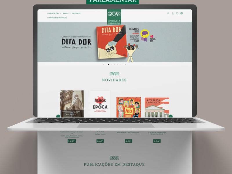 Livraria Parlamentar