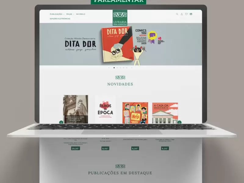 Livraria Parlamentar