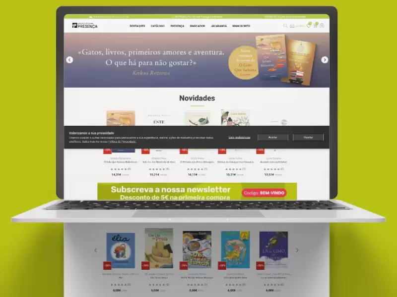 Grupo Editorial Presença