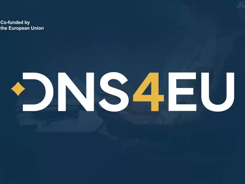 DNS4EU: A Solução Europeia para a Soberania Digital e Segurança no DNS