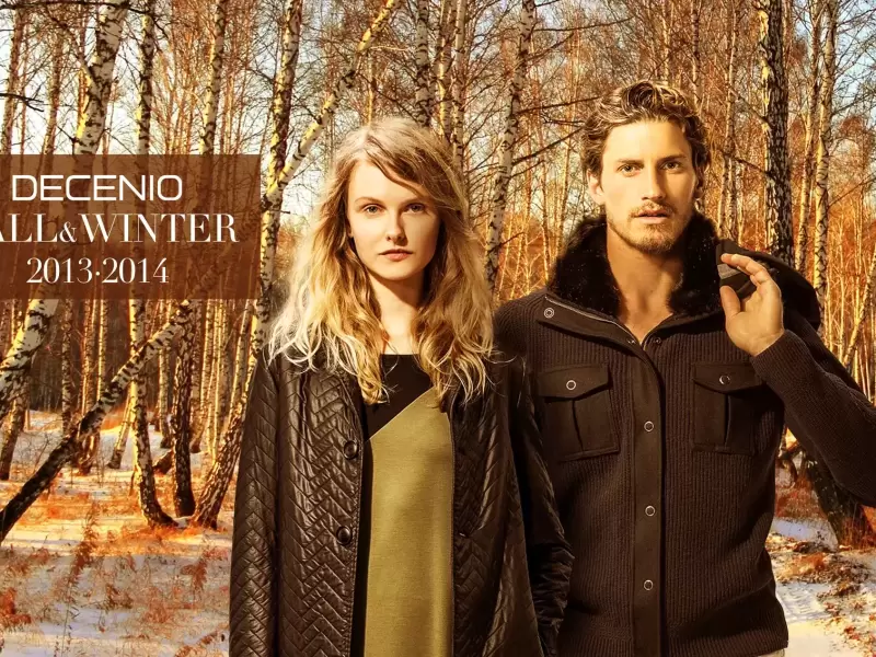 Decenio Fall/Winter 2013