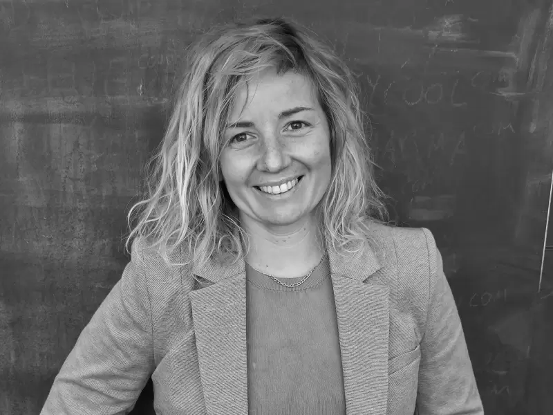 Já era hora! Inez em primeira pessoa.