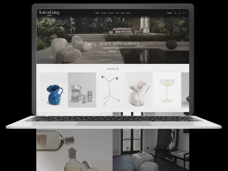 Kaizen Living Design