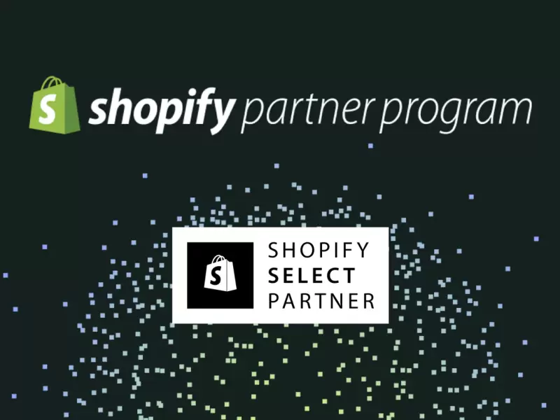 A BYDAS Distinguida Como Shopify Select Partner: Um Marco de Qualidade e Excelência