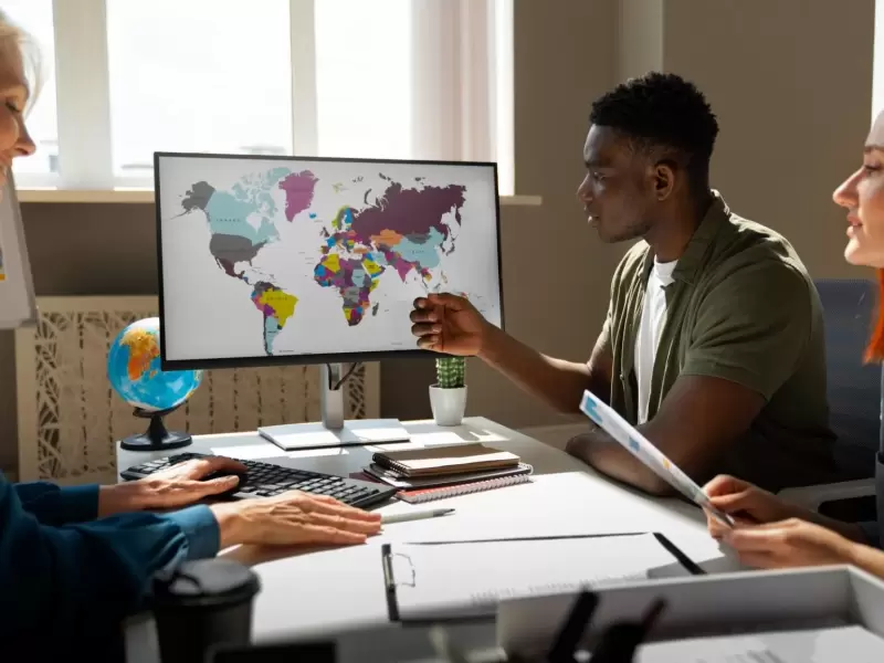 E-commerce internacional en 2026: tendencias, datos y plan por capas para vender fuera