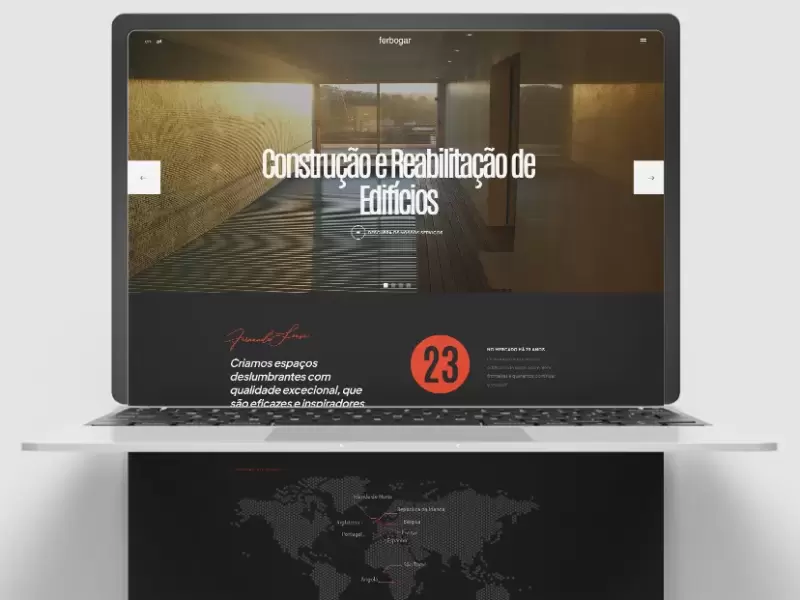 Website Ferbogar