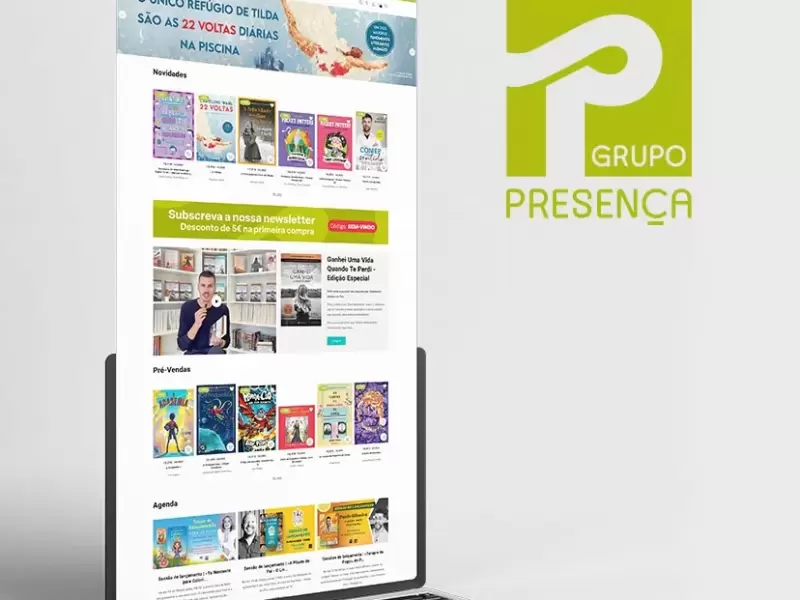 Grupo Presença