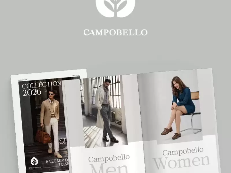 Catálogo Campobello Shoes