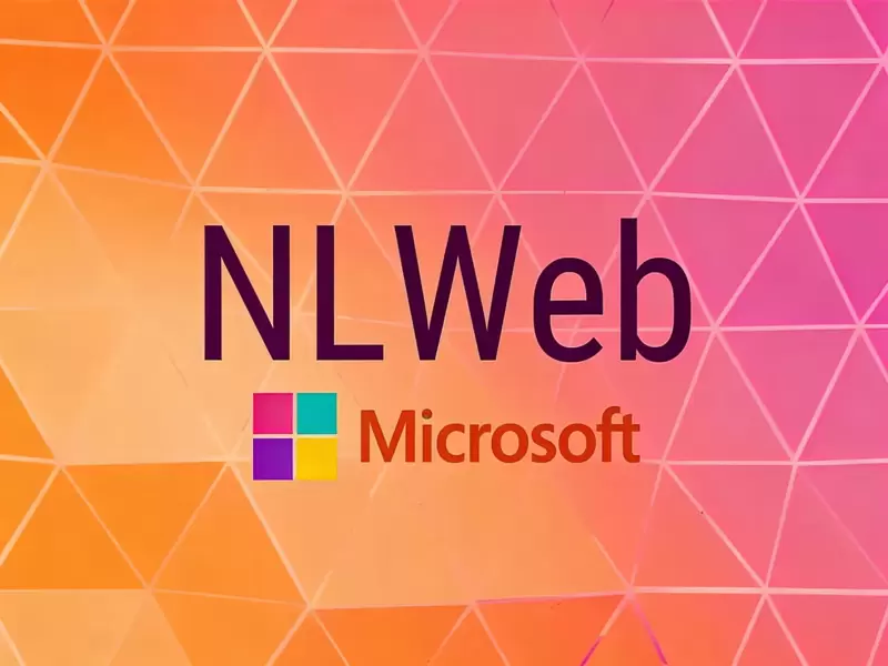 NLWeb: a ponte open source da Microsoft para a web agentic