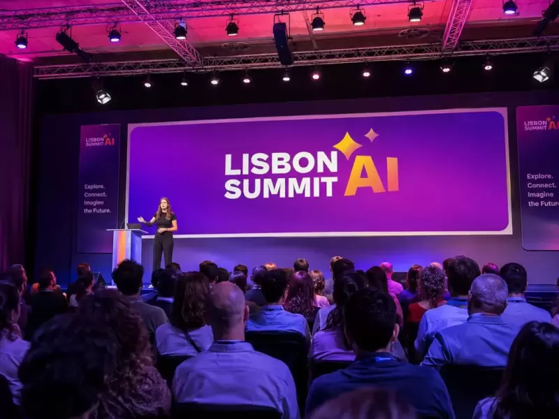 Estivemos lá! Que conclusões tirar do Lisbon AI Summit 2026
